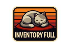 Inventory Full