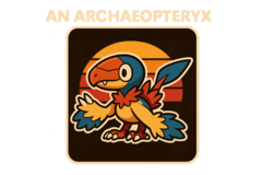 An Archaeopteryx