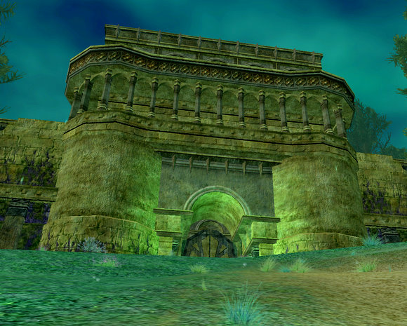 EQ2 Karnor’s Castle entrance