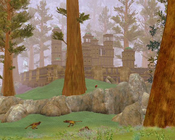 EQ2 Karnor’s Castle