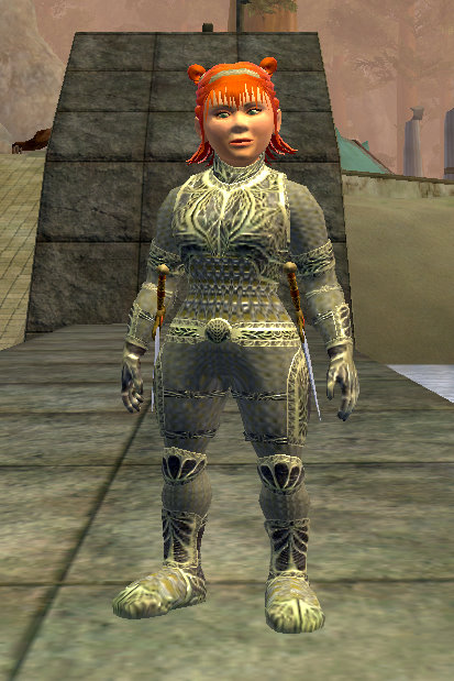 EQ2 Tier 8 handcrafted chain