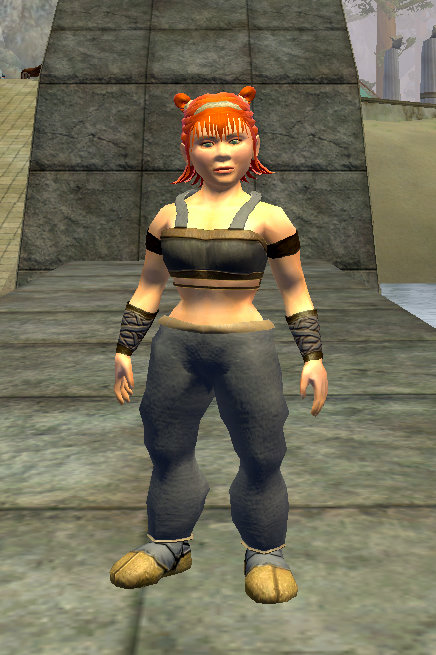 EQ2 tier 8 handcrafted brawler