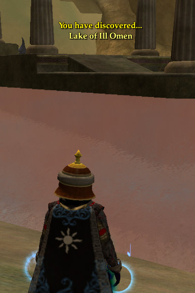 eq2 discovering the lake of ill omen