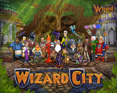 Wizard City wallpaper