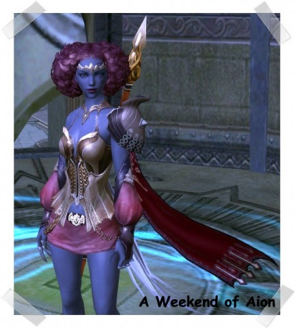 A Weekend in Aion