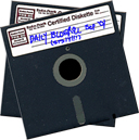 Some very VERY old floppies....