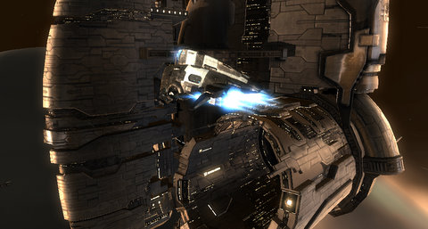 EVE Online: Faction Quest