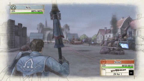 Valkyria Chronicles