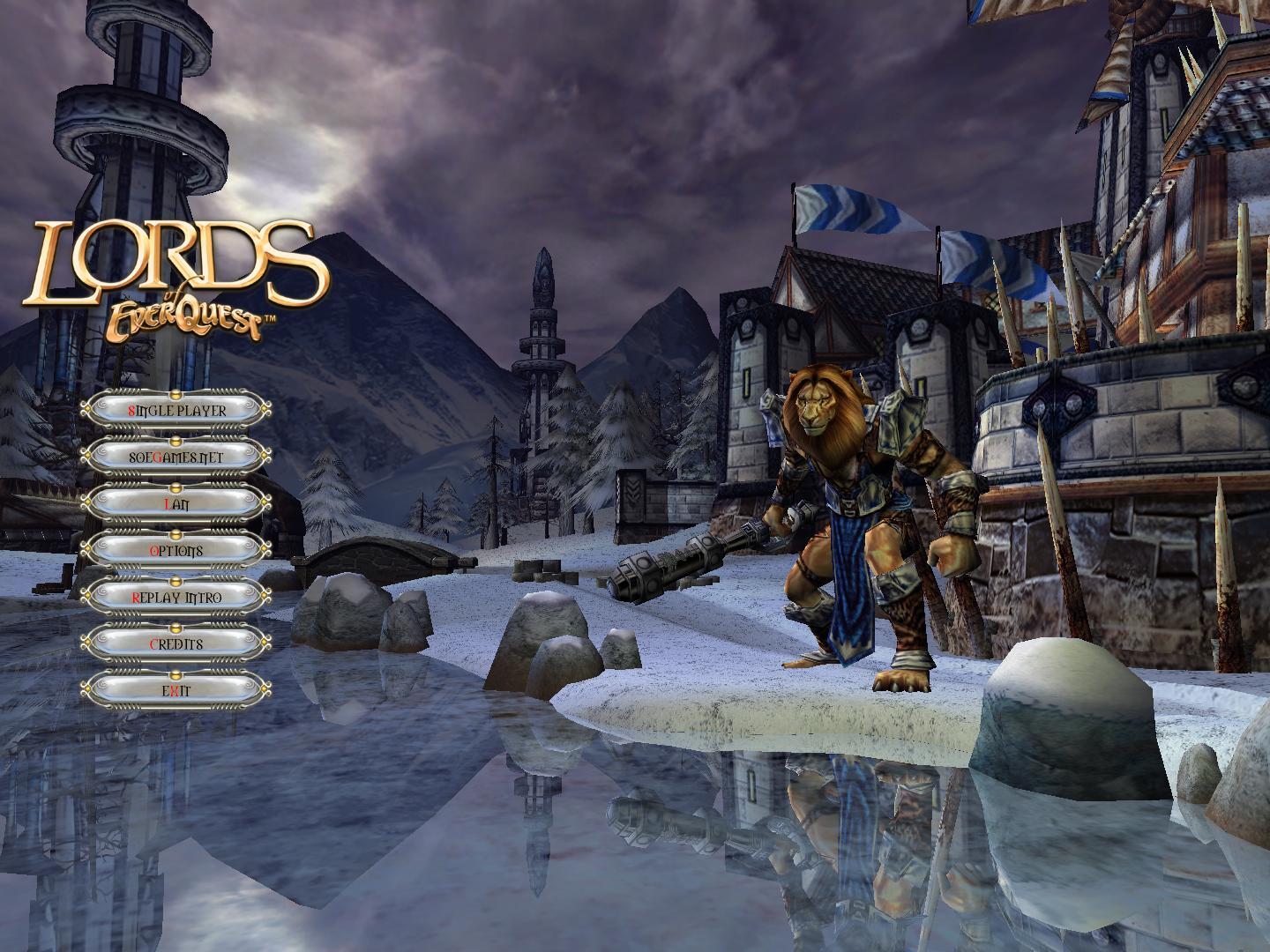 The Lord of the Rings Online Gameplay - First Look HD 