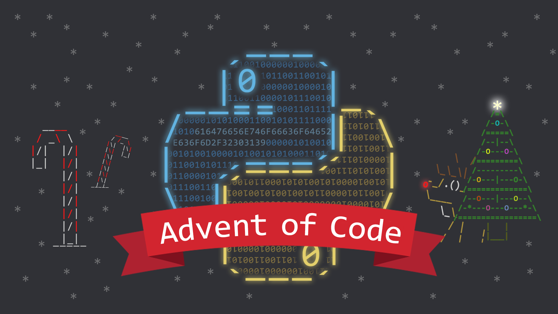 Advent of Code 2021 — Completed. Chasing Dings!